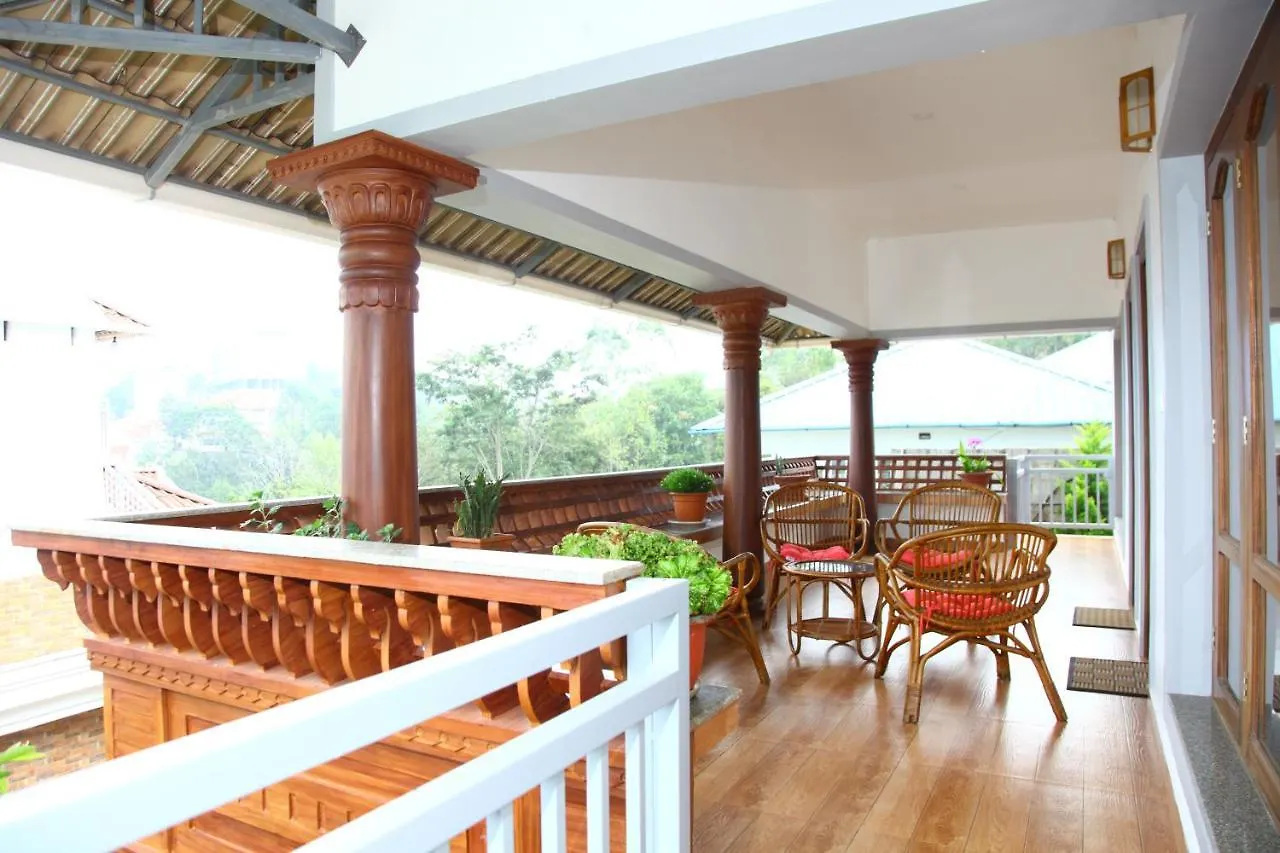 Zenha Resorts Munnar 3*,  Indie
