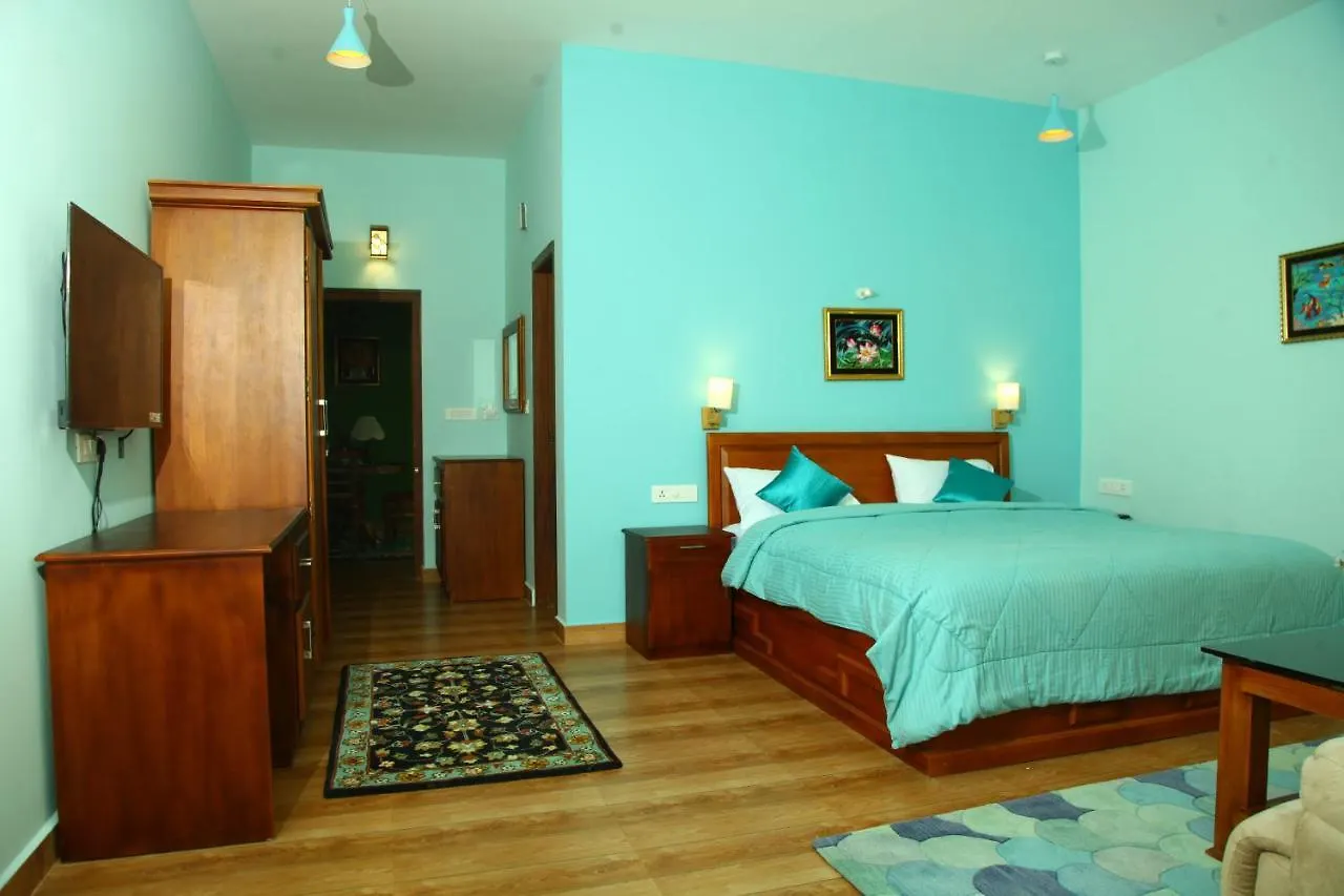 ***  Zenha Resorts Munnar Indie