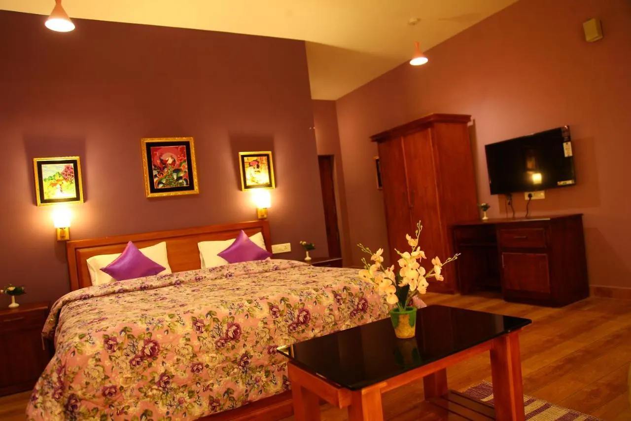 Zenha Resorts Munnar Indie