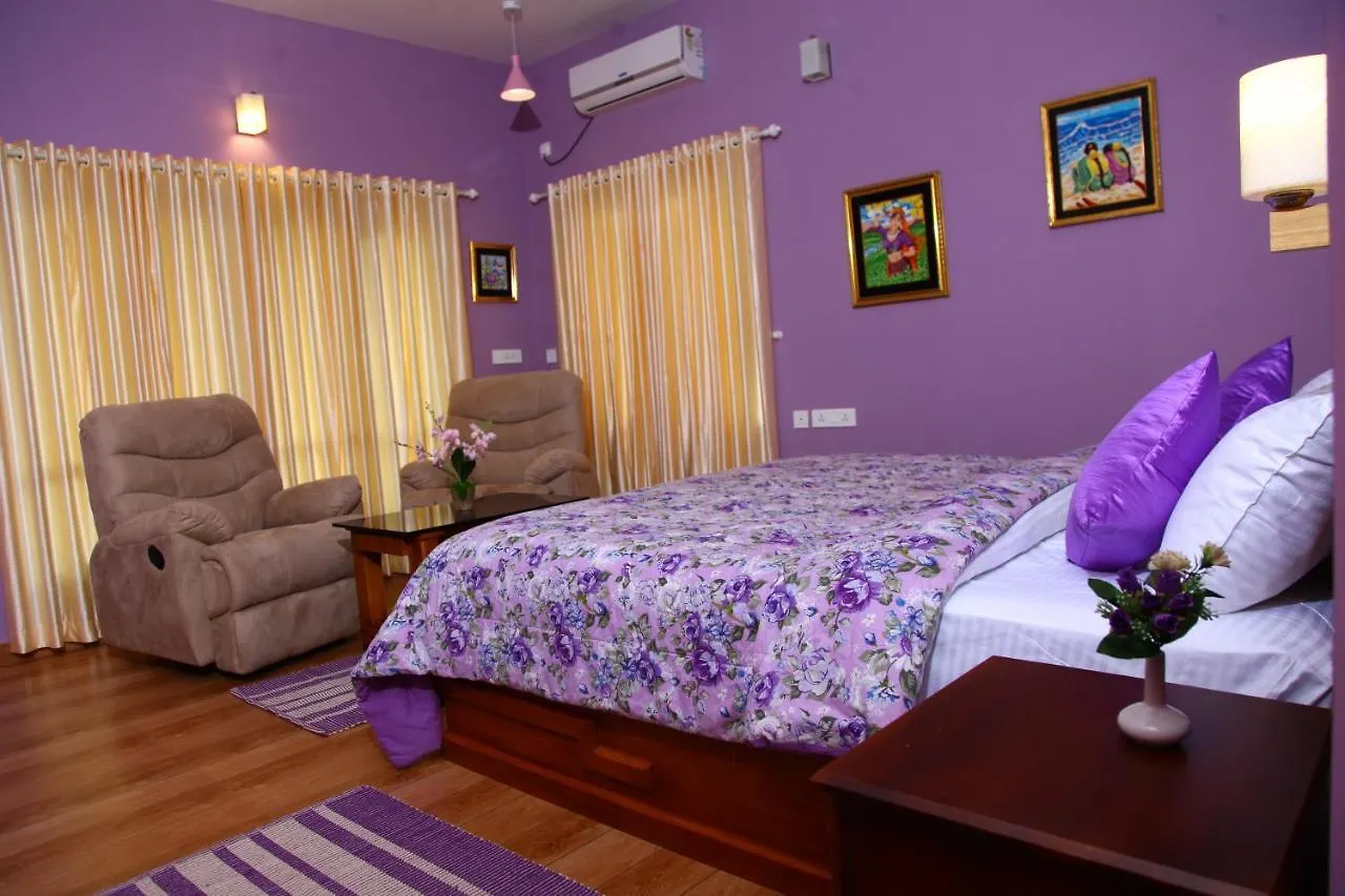 ***  Zenha Resorts Munnar Indie