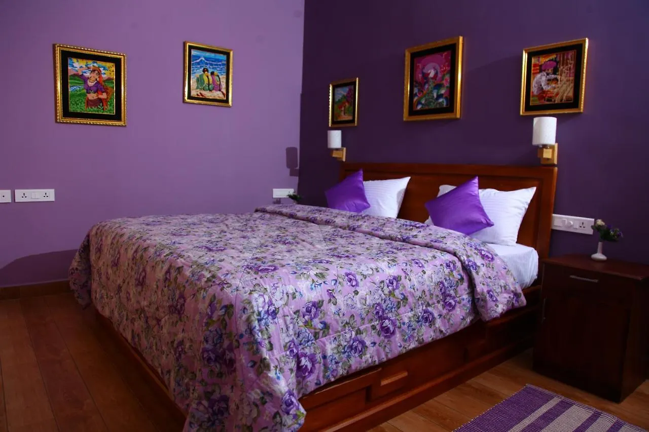 Zenha Resorts Munnar