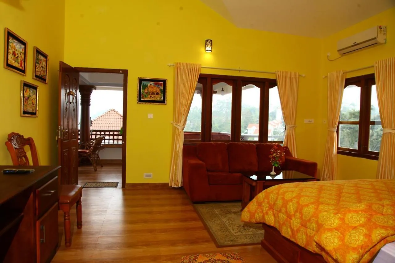 Zenha Resorts Munnar 3*,
