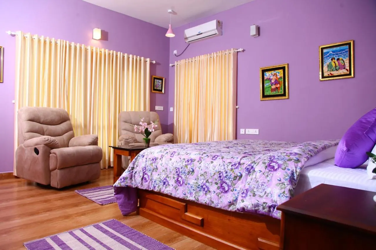 Zenha Resorts Munnar Indie
