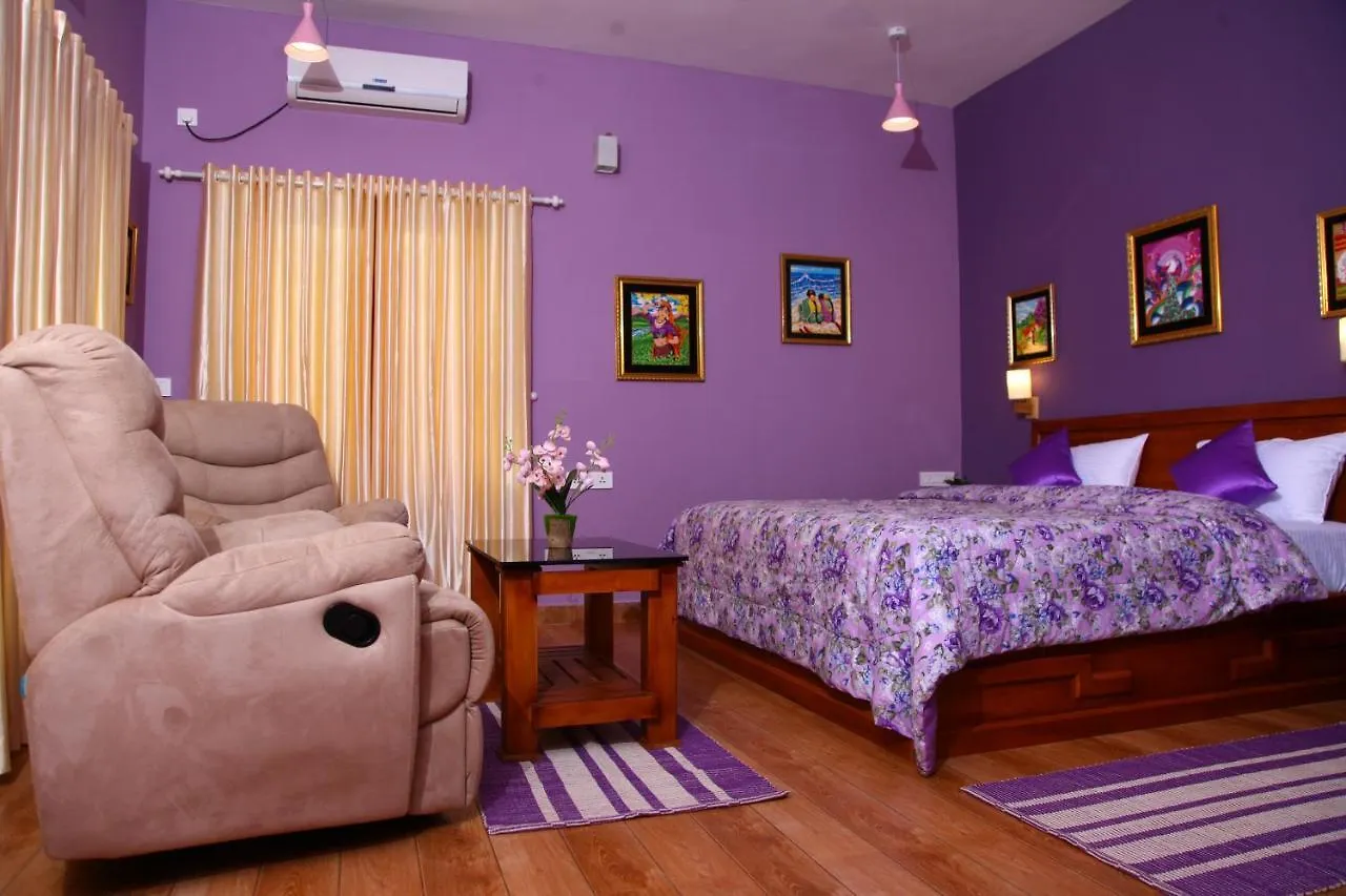 ***  Zenha Resorts Munnar Indie
