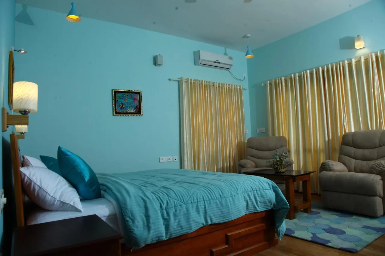 Zenha Resorts Munnar