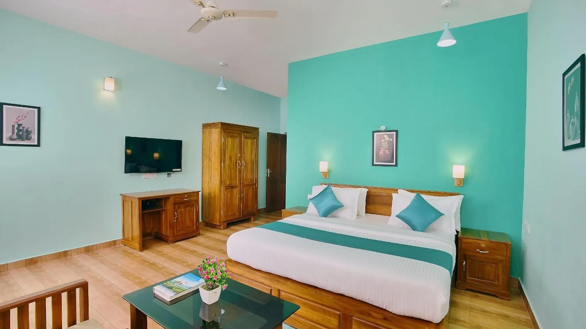 Zenha Resorts Munnar