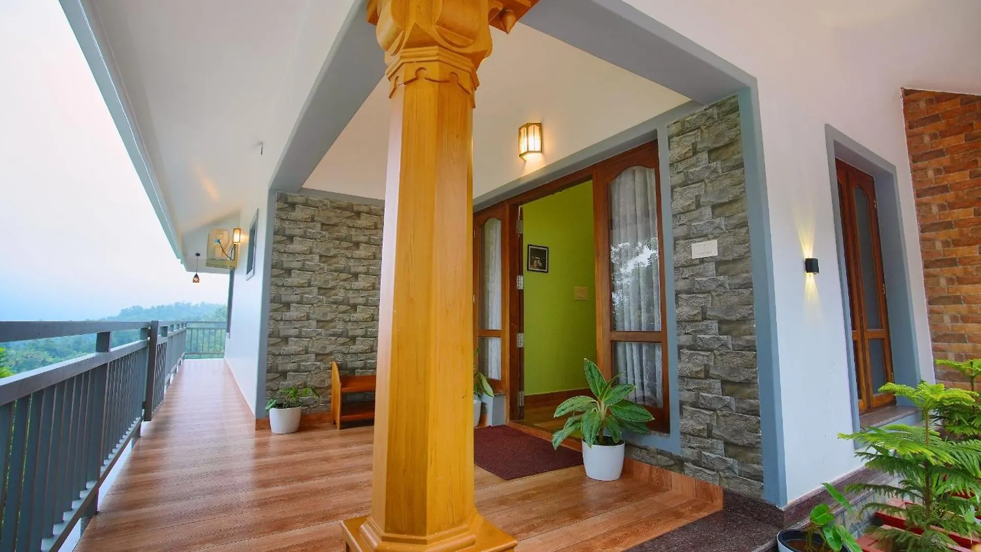 Zenha Resorts Munnar 3*,
