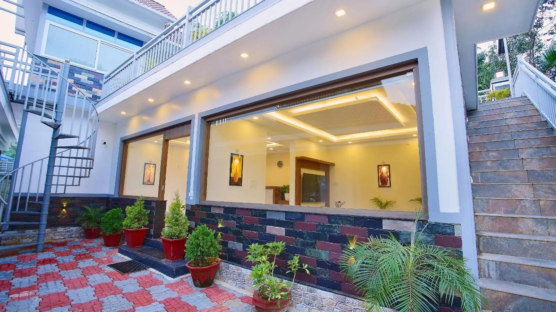 Zenha Resorts Munnar