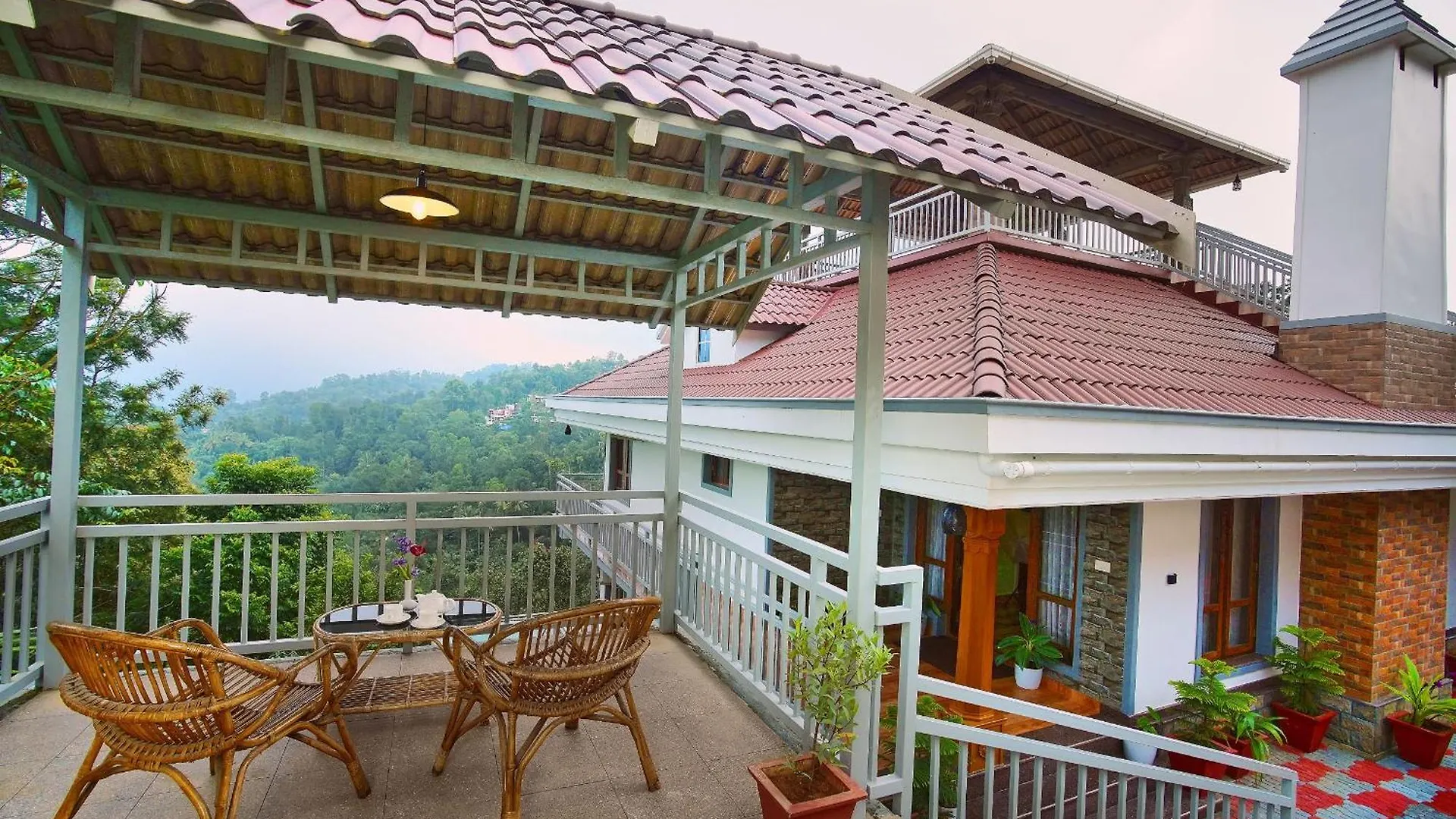 ***  Zenha Resorts Munnar Indie