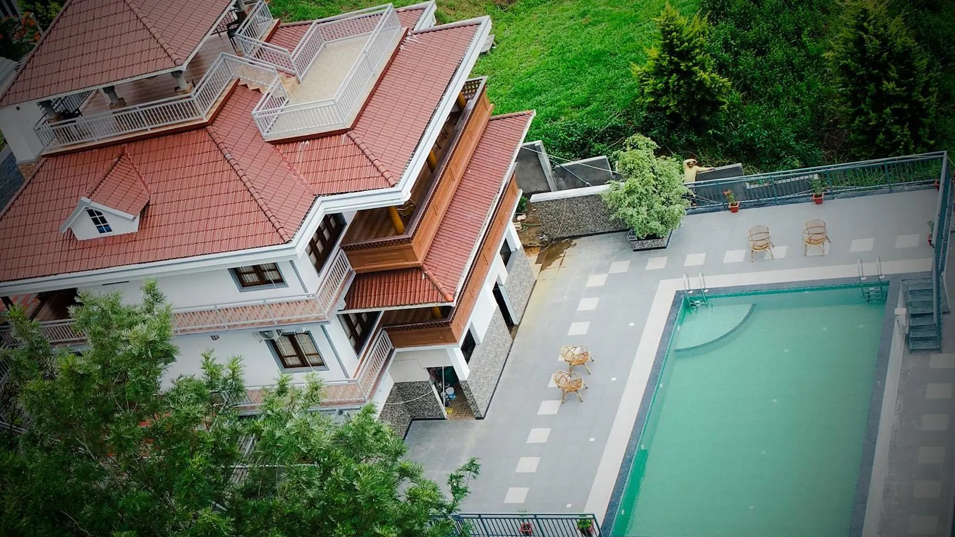 Zenha Resorts Munnar