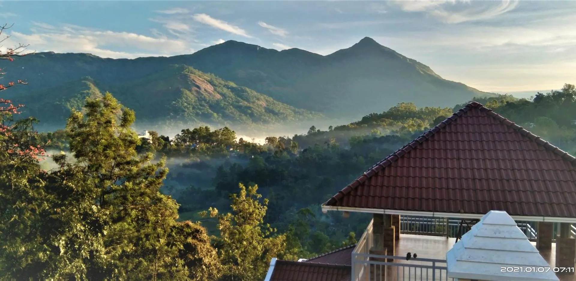 Zenha Resorts Munnar 3*,