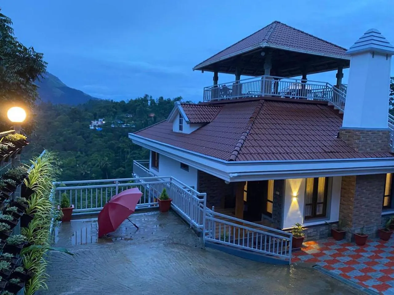 Zenha Resorts Munnar
