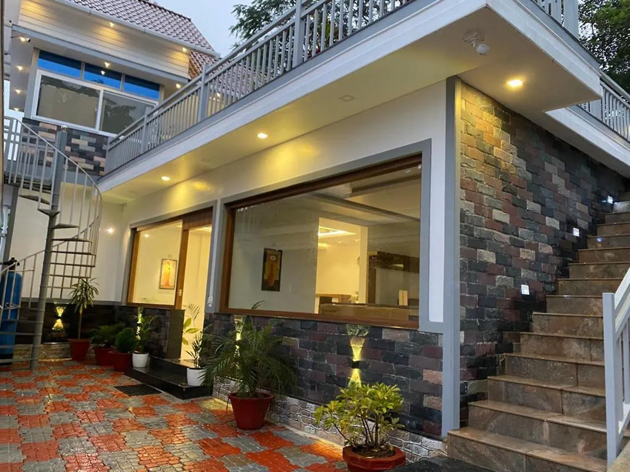 Zenha Resorts Munnar 3*,