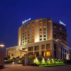 Radisson Blu New Dwarka Hotel Delhi (National Capital Territory of India)