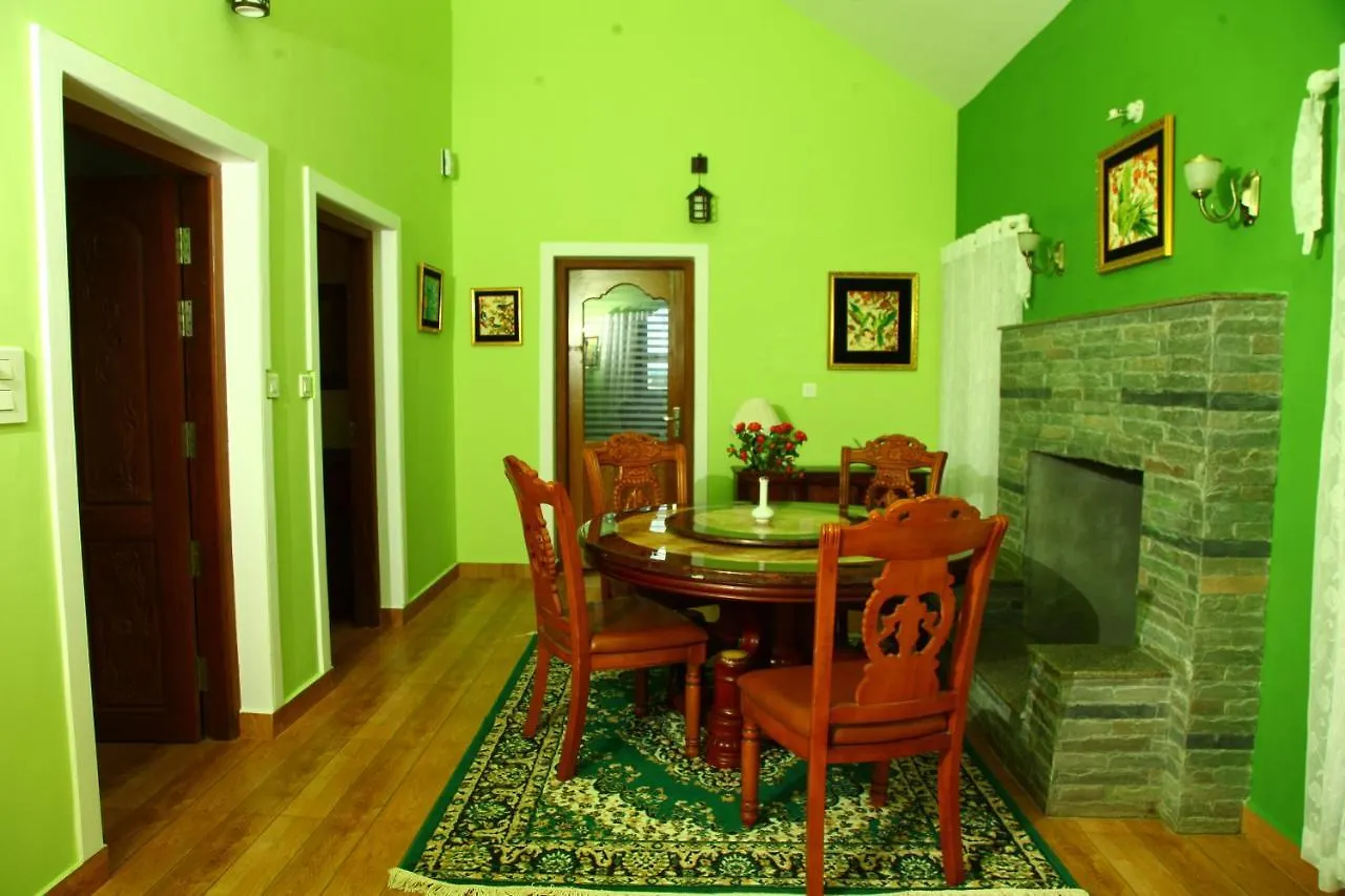 Zenha Resorts Munnar
