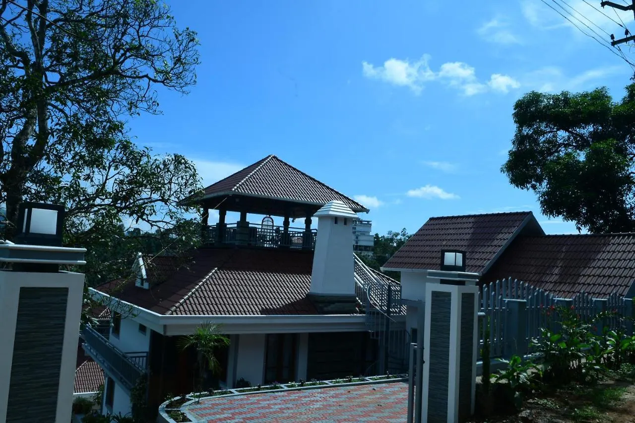 Zenha Resorts Munnar