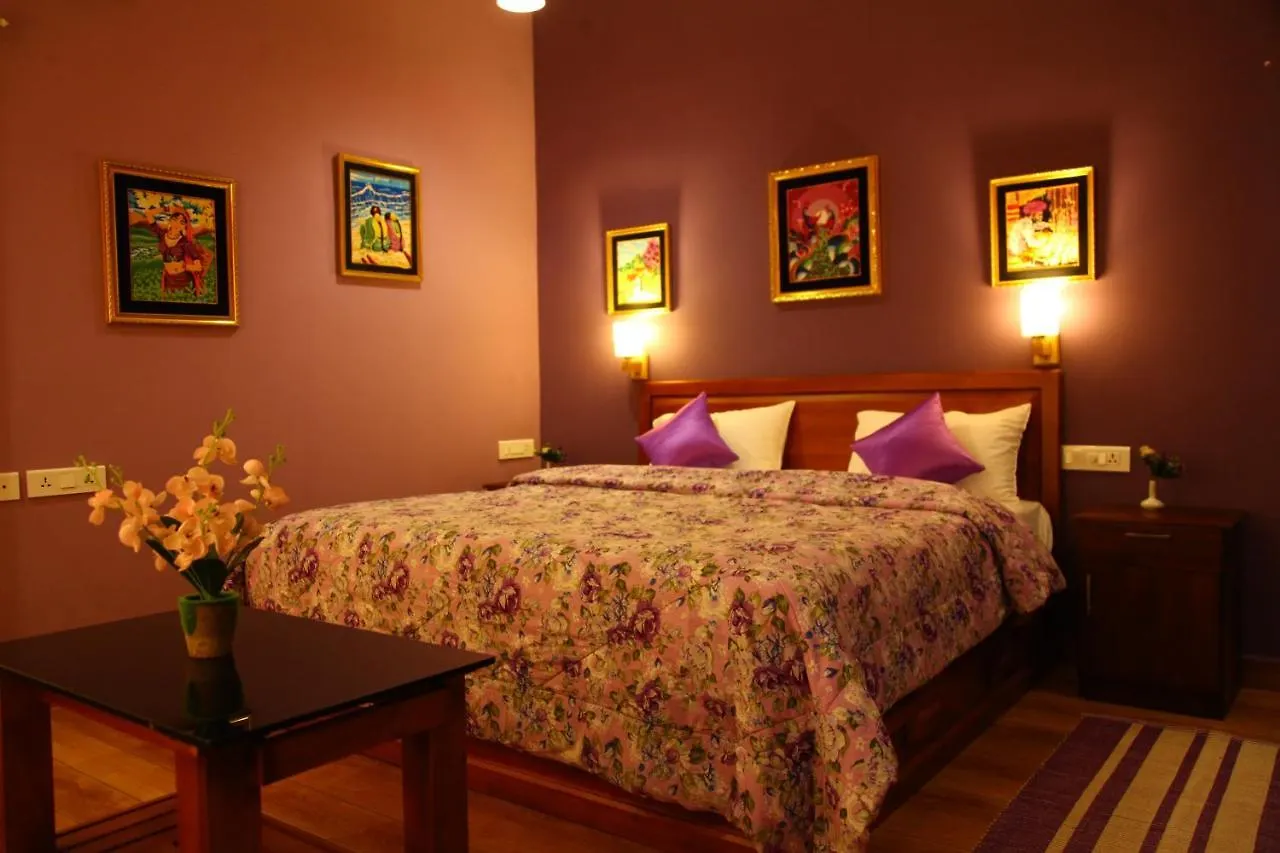 Zenha Resorts Munnar