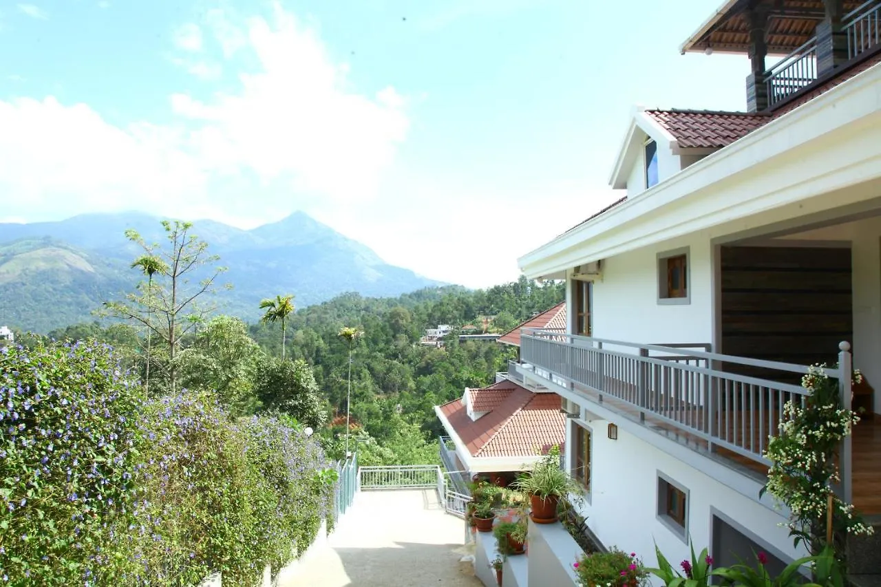 Zenha Resorts Munnar