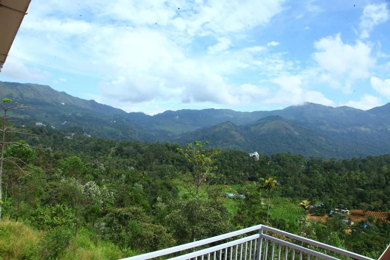 Zenha Resorts Munnar