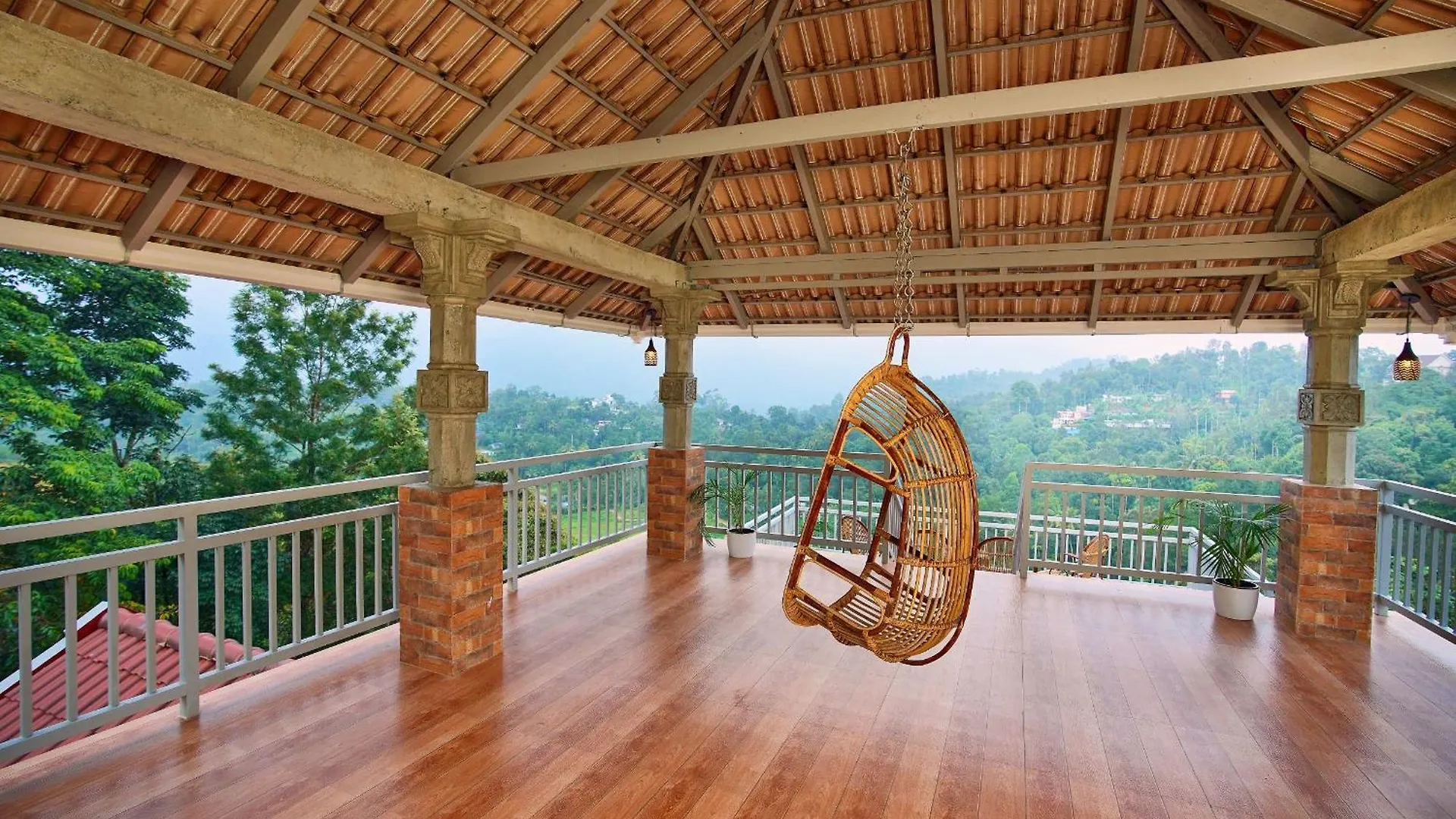 Zenha Resorts Munnar