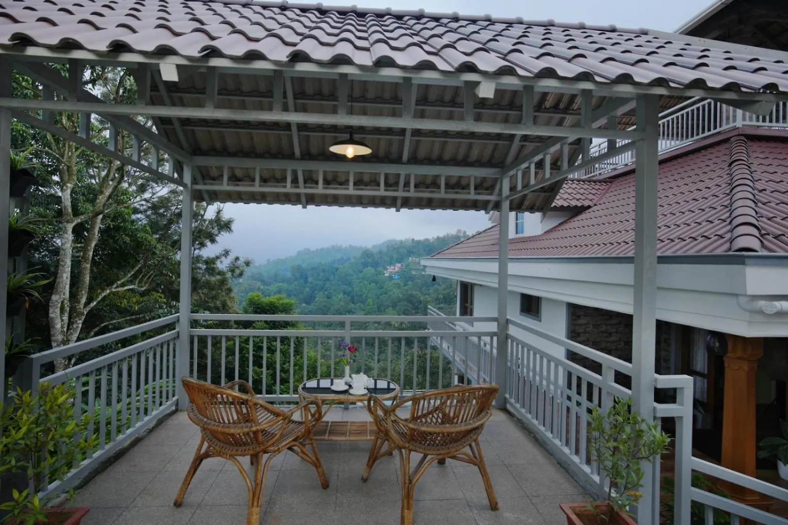 Zenha Resorts Munnar