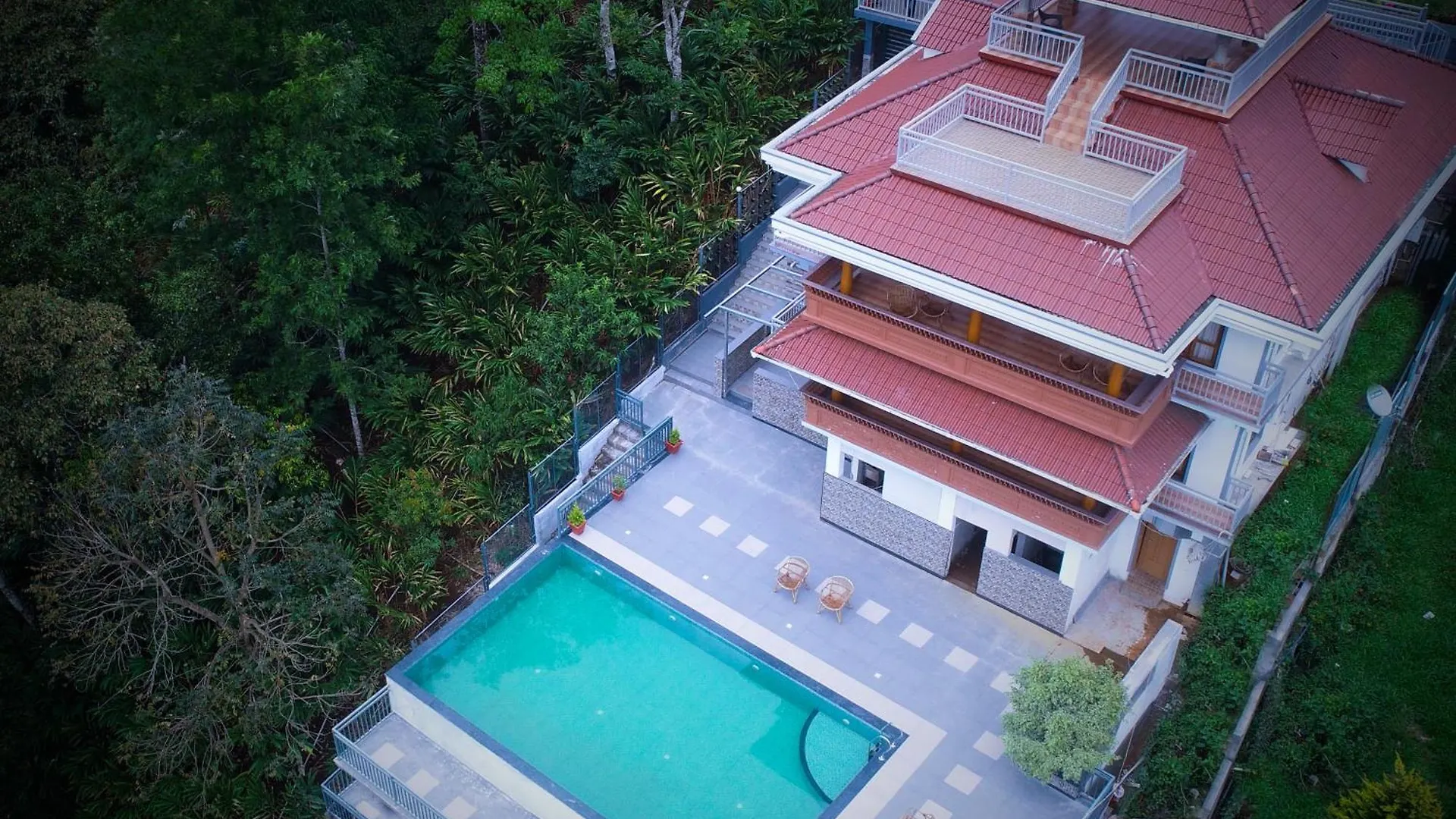 Zenha Resorts Munnar