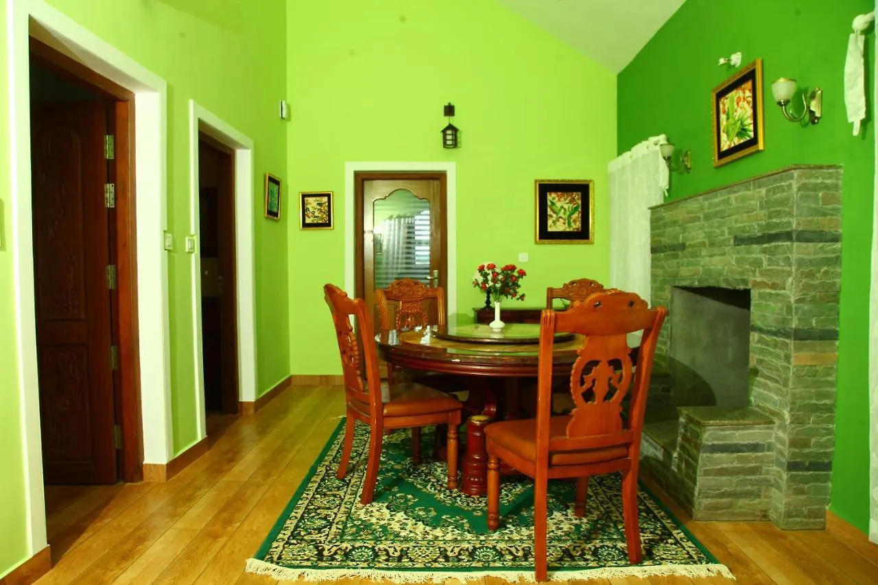 Zenha Resorts Munnar India