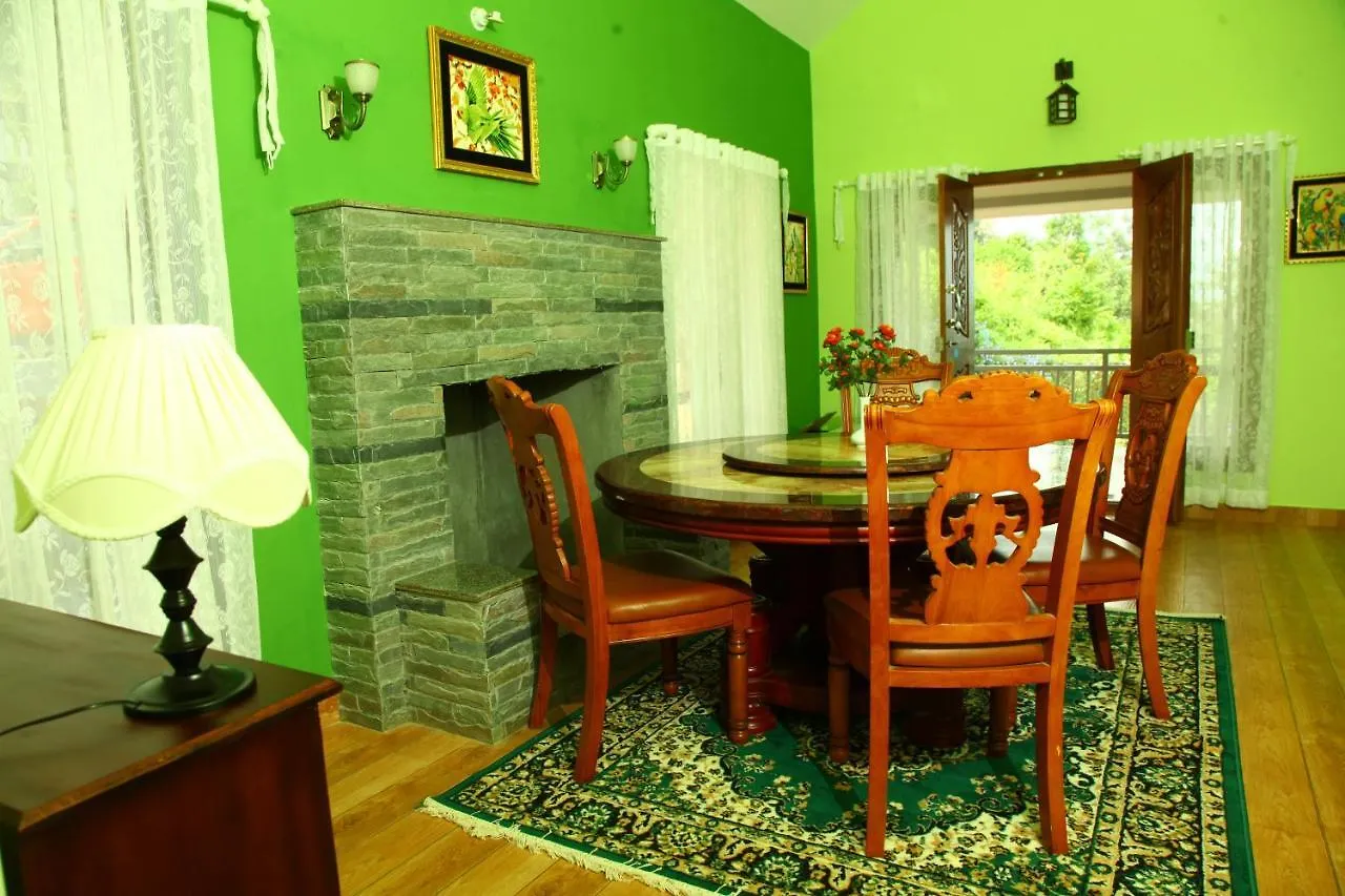 Zenha Resorts Munnar