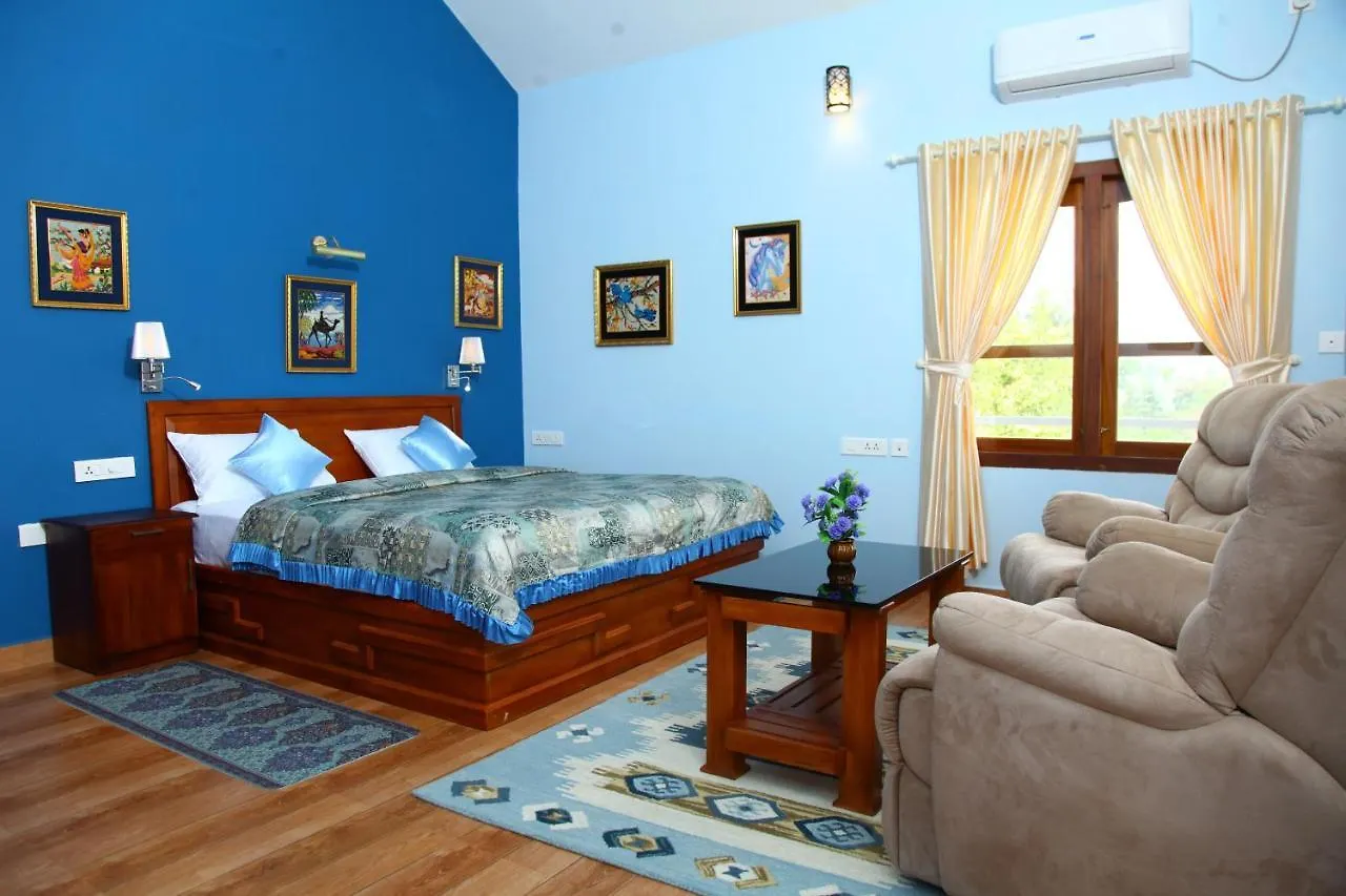 Zenha Resorts Munnar