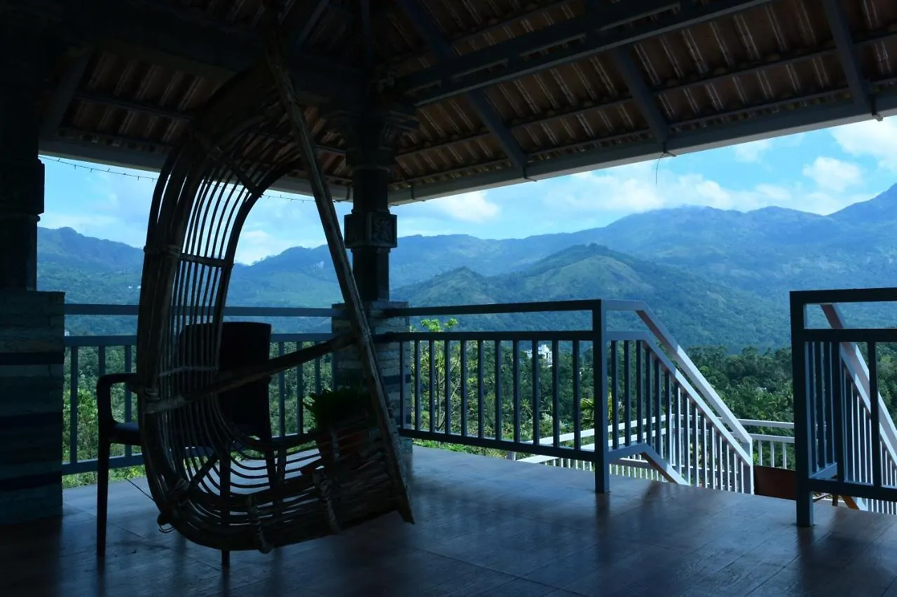 Zenha Resorts Munnar