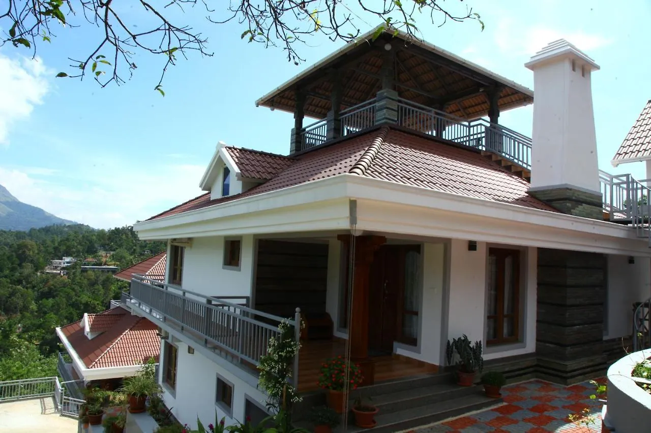 Zenha Resorts Munnar