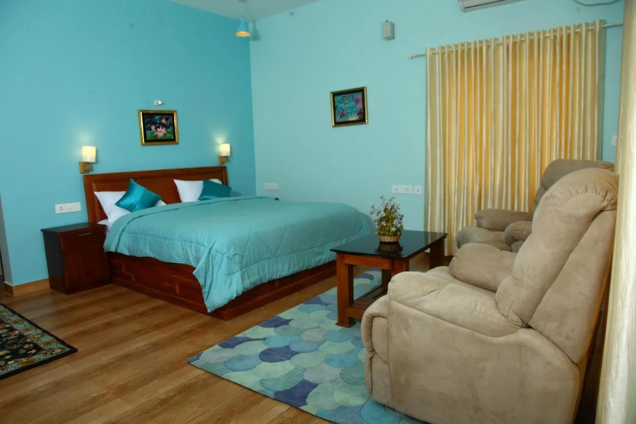 Zenha Resorts Munnar 3*,  Inde