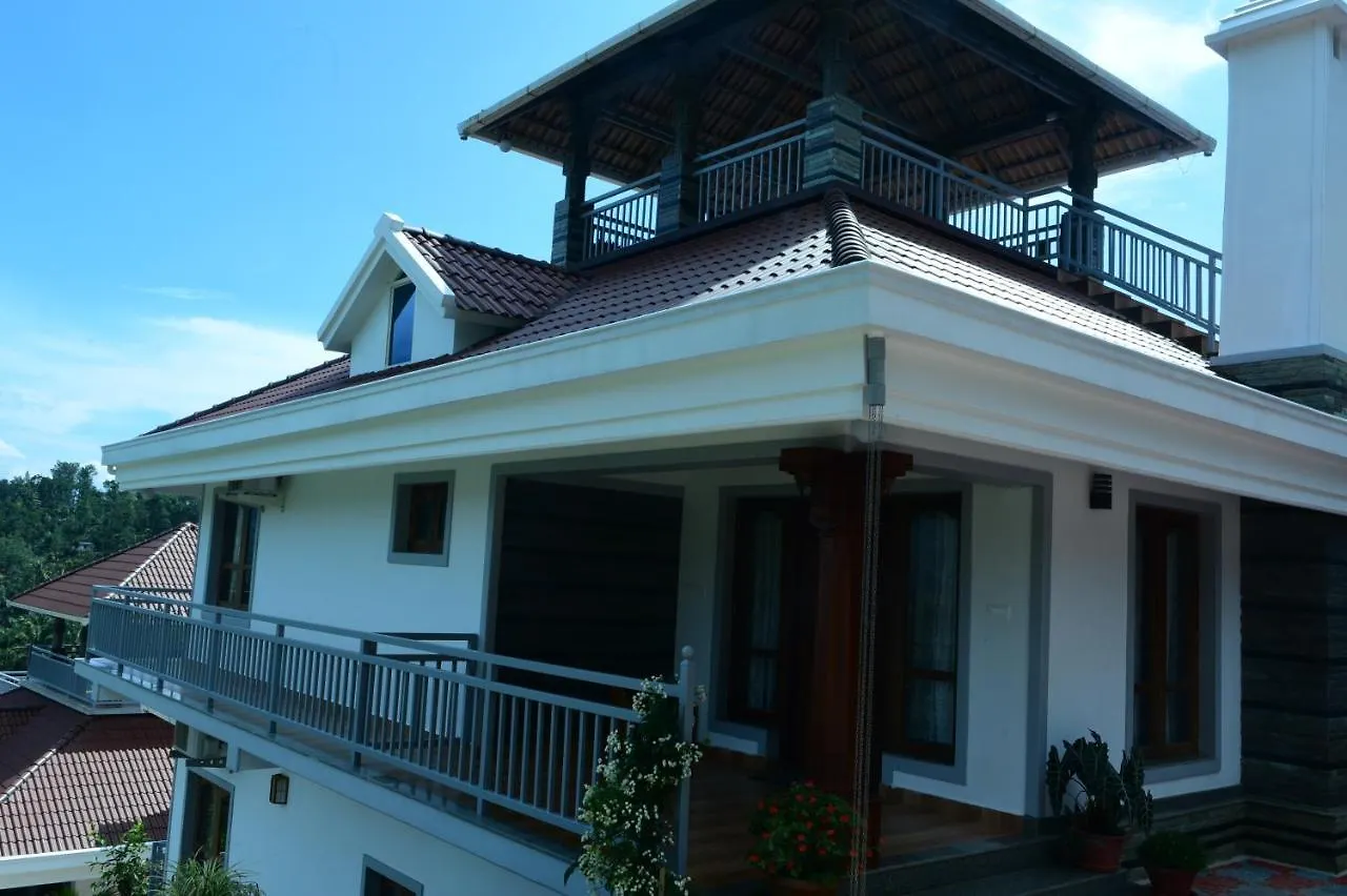 ***  Zenha Resorts Munnar Inde