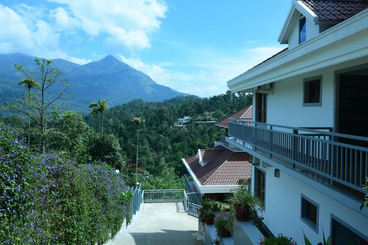 Zenha Resorts Munnar