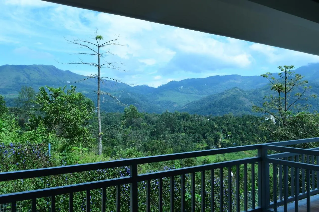 Zenha Resorts Munnar 3*,