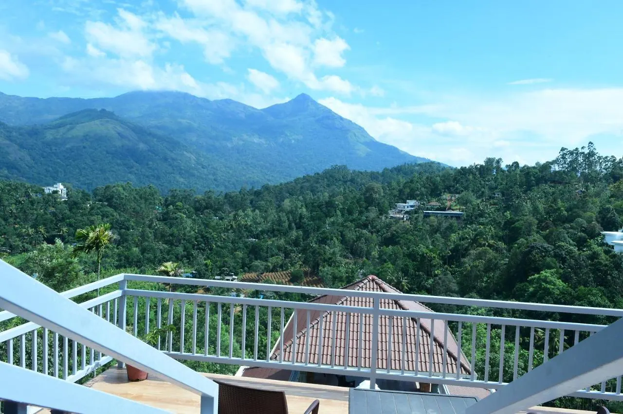 Zenha Resorts Munnar India