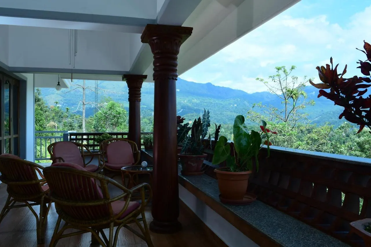 Zenha Resorts Munnar 3*,  Inde