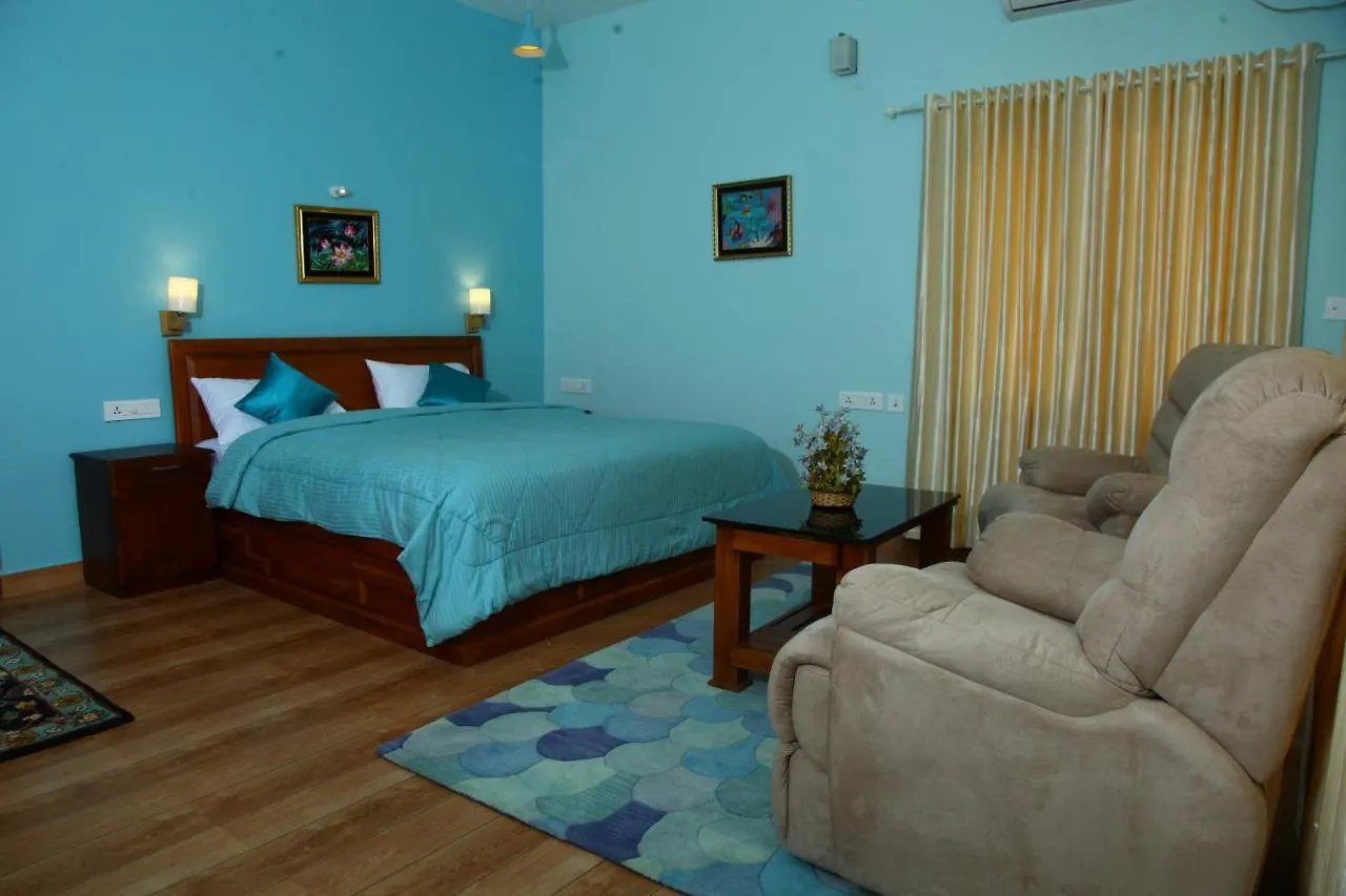 Zenha Resorts Munnar 3*,