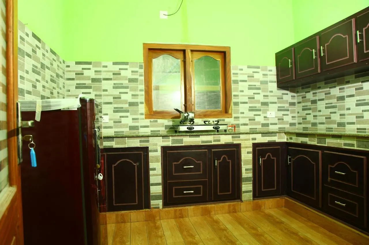 Zenha Resorts Munnar Inde