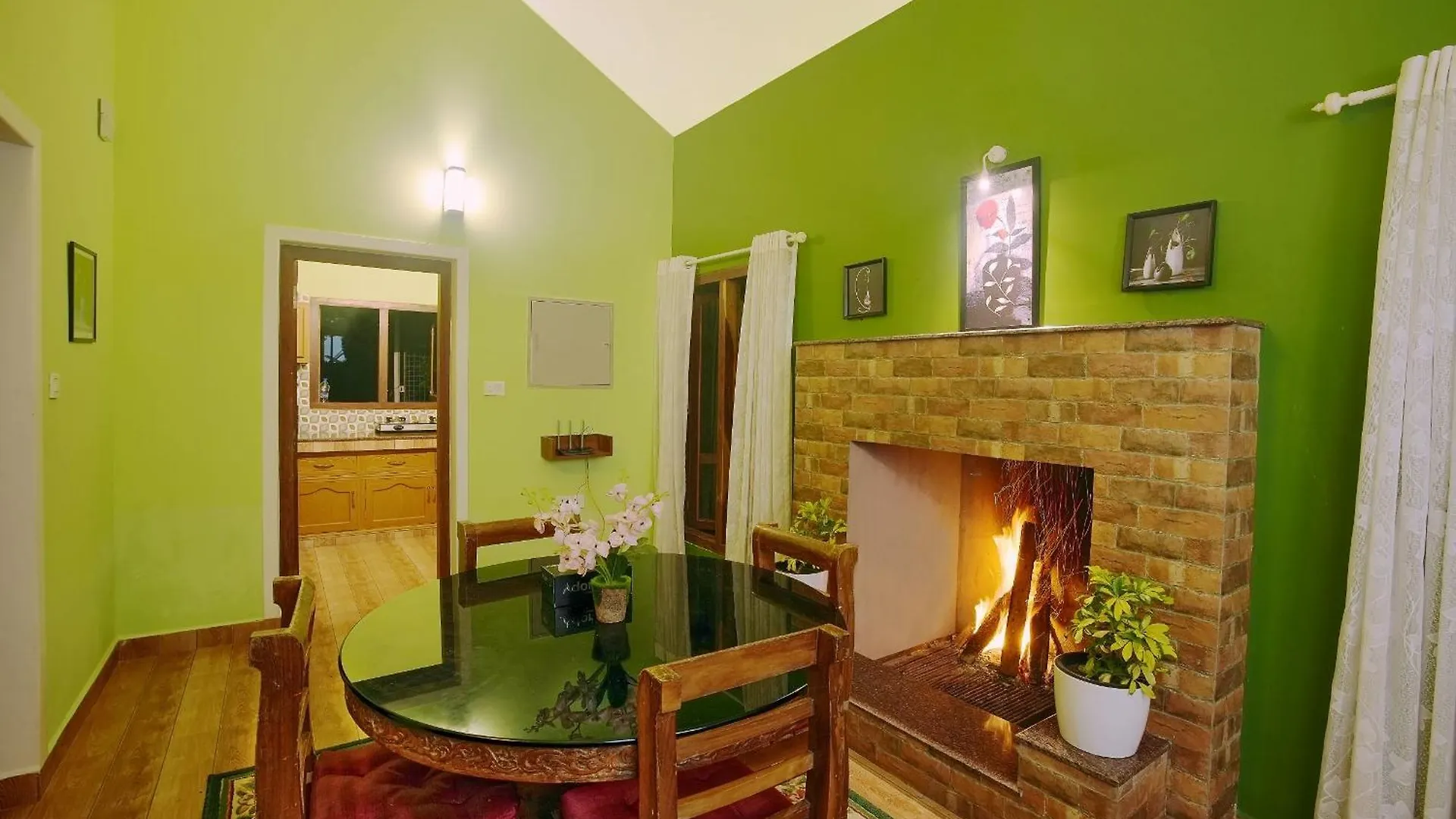 Zenha Resorts Munnar