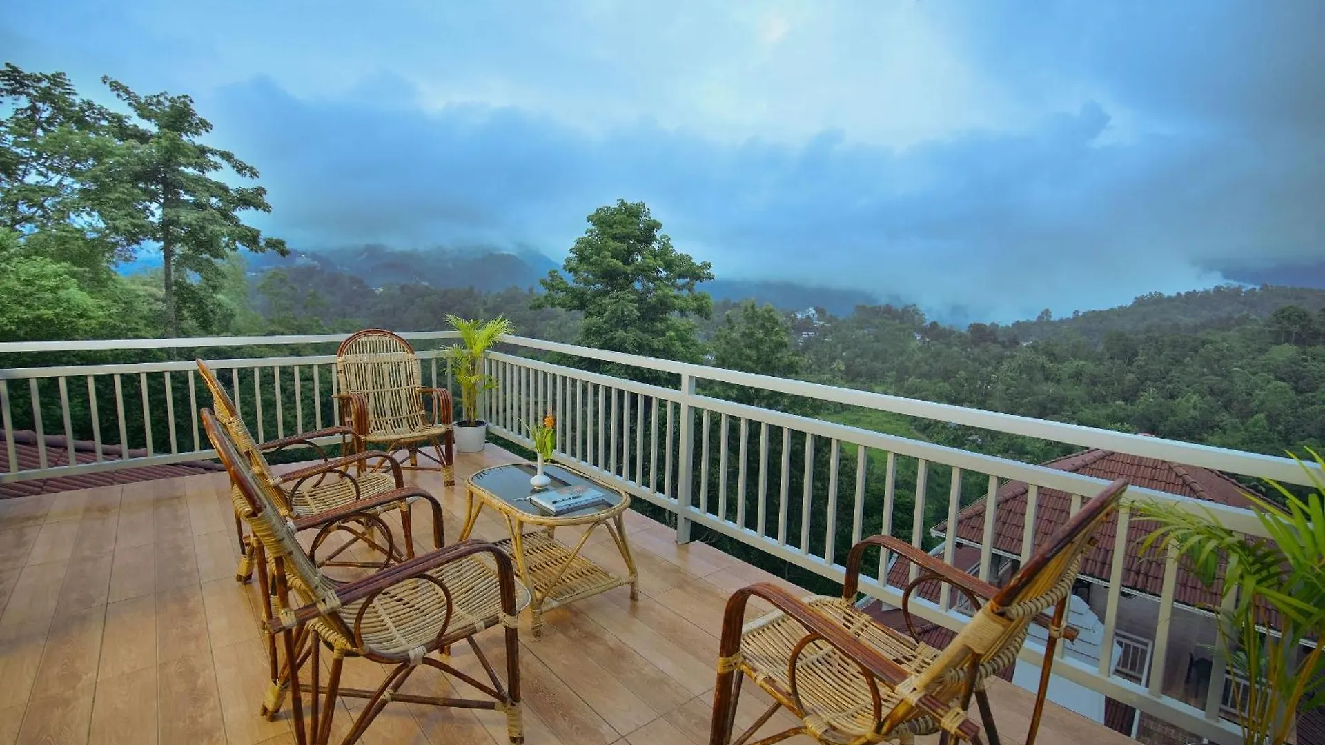 Zenha Resorts Munnar Inde