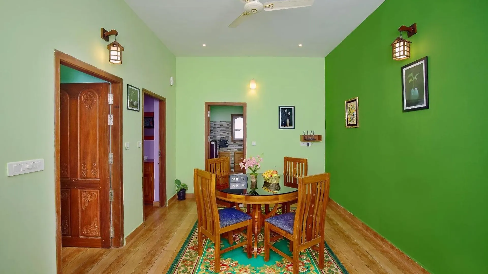 Zenha Resorts Munnar
