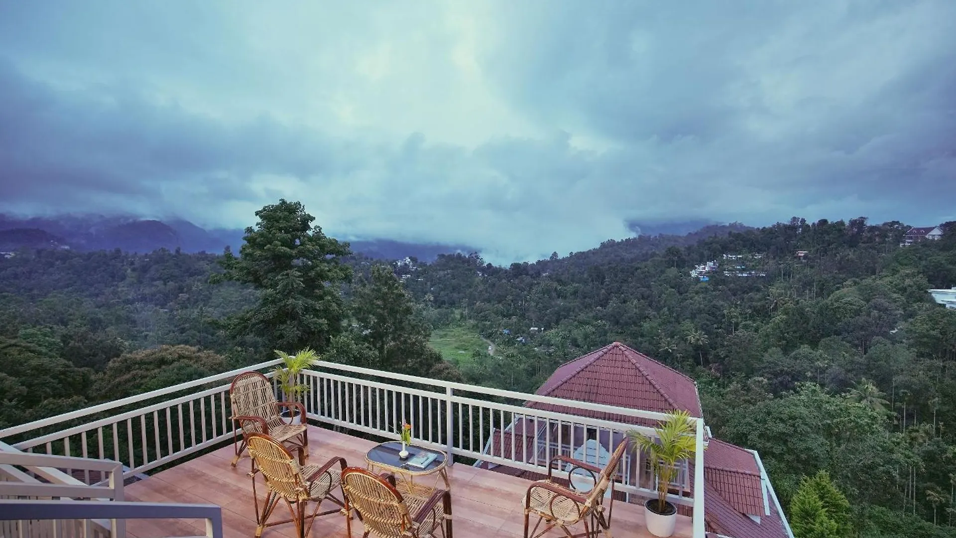 Zenha Resorts Munnar