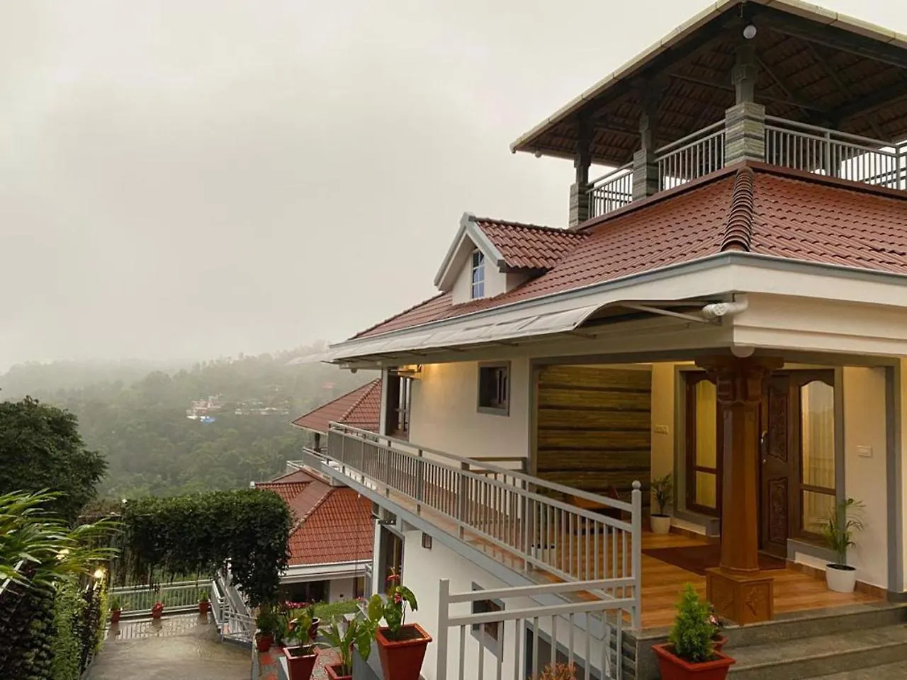 Zenha Resorts Munnar