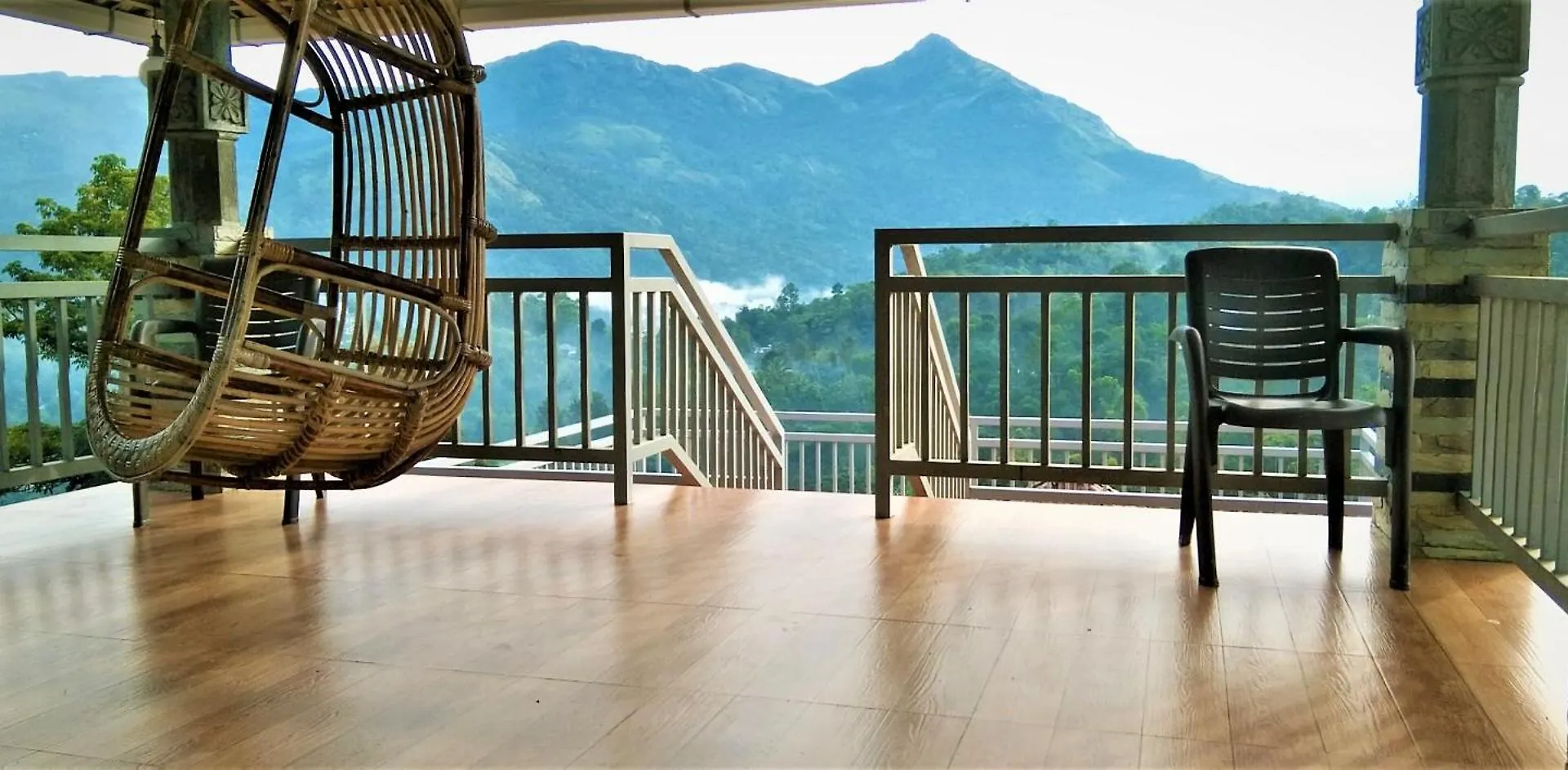 Zenha Resorts Munnar