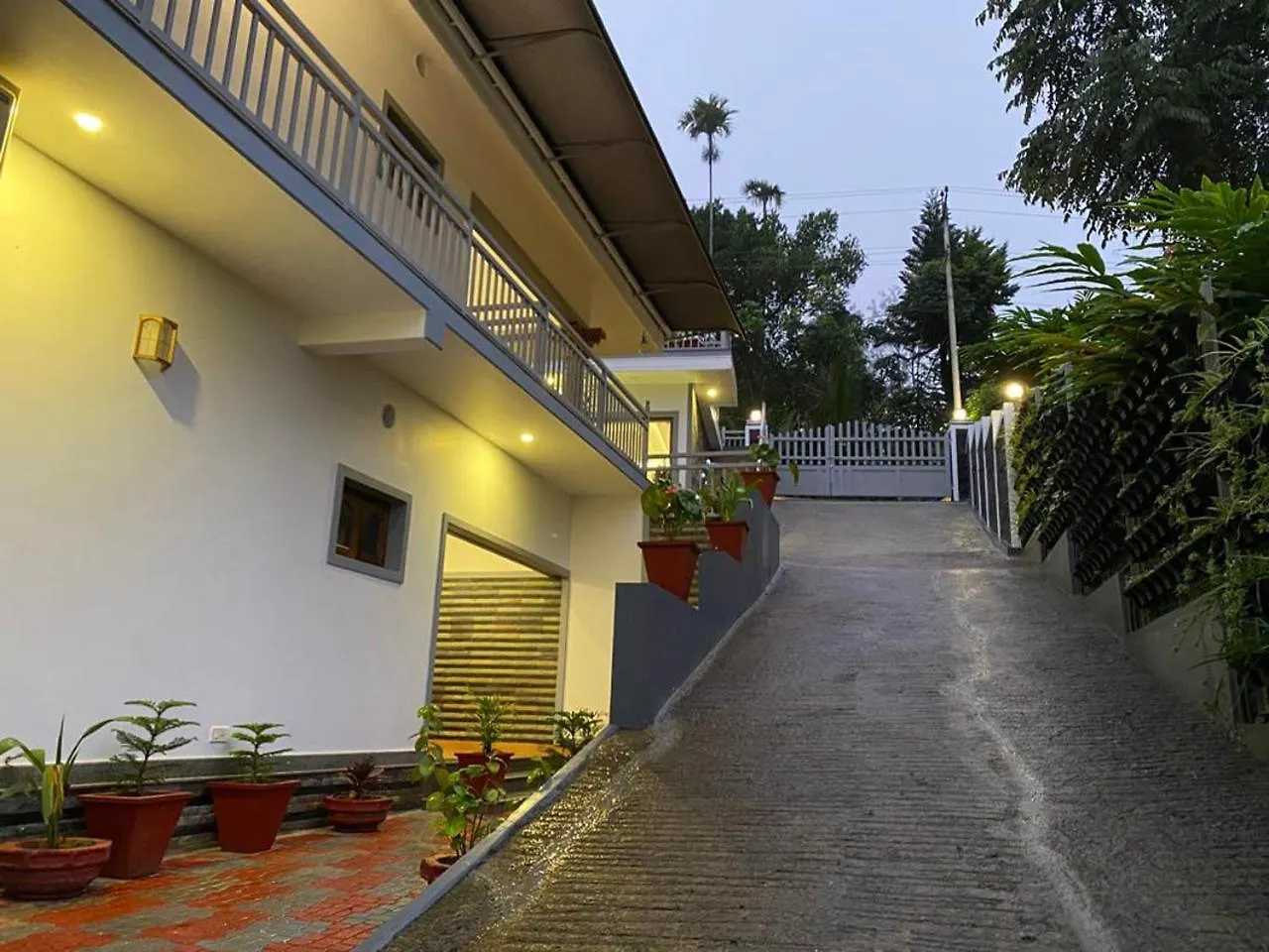 Zenha Resorts Munnar Inde