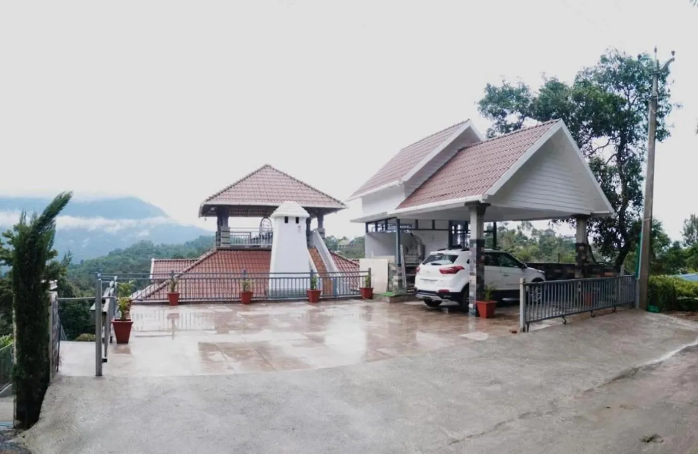 Zenha Resorts Munnar 3*,