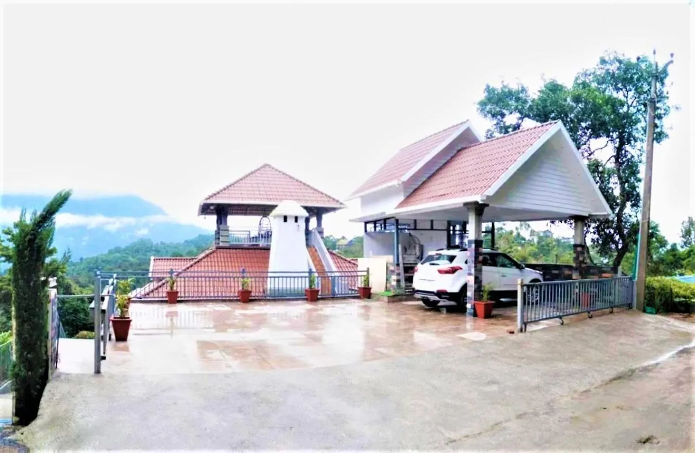 Zenha Resorts Munnar